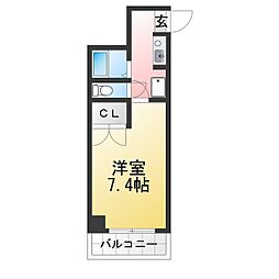 キャッスル桜山 405