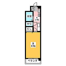 川名グリーンハイツ