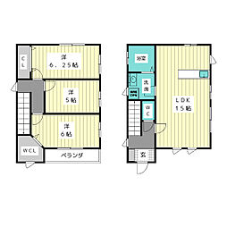 Twin House駒方B棟