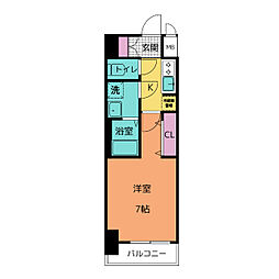リシュドール川名駅 1302