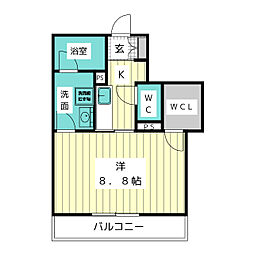 ブランセン川名