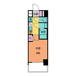 プレサンス桜山駅前アフォード 1105