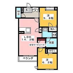 プレリー御器所