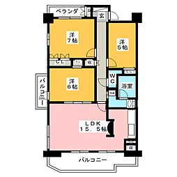 ステラートシティ桜山