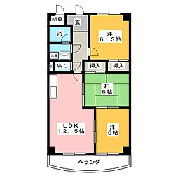 エステートＥＸ白鳥マンション