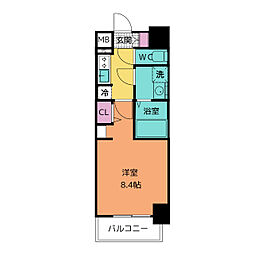 S-RESIDENCE尾頭橋beaute 1001
