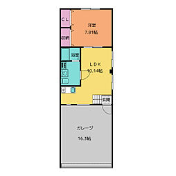 Ｓ−Ｇａｒａｇｅ　Ａｊｉｔｏ松原 2