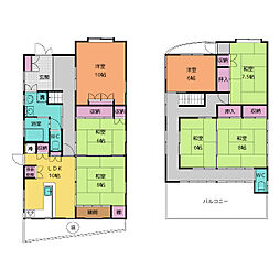名古屋市熱田区明野町の一戸建て