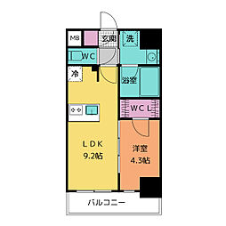 S-RESIDENCE金山epure 1103