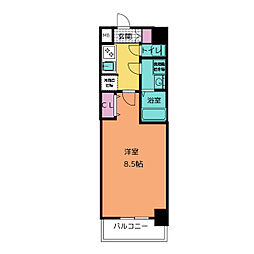 Ｓ−ＲＥＳＩＤＥＮＣＥ金山Ｗｅｓｔ 802