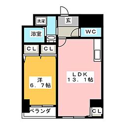 Ｌ’Ａllure松原