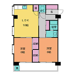 シャトー高蔵 301