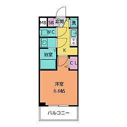 S-RESIDENCE上前津駅前 1009