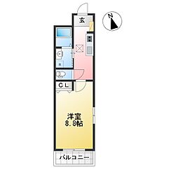 サンライト杏 101