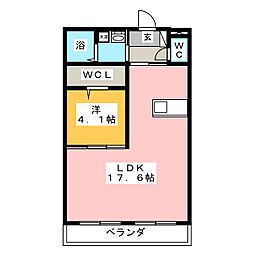 つゆはしハイツ南館