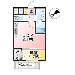 CREST TAPP東別院 1202