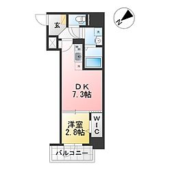 CREST TAPP東別院 403