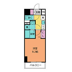 ディアレイシャス東別院III 202