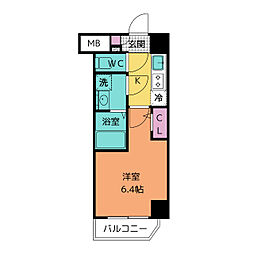 S-RESIDENCE神宮西駅前ascent 307
