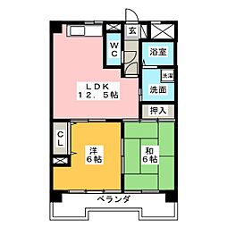 第二日比野ハイツ