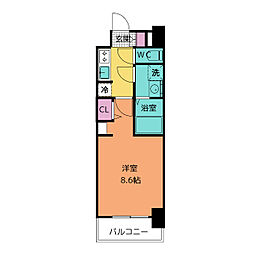 S-RESIDENCE尾頭橋beaute 1204