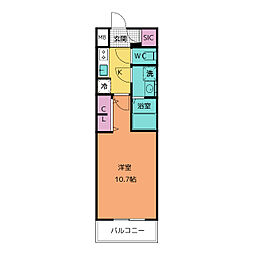 CREST TAPP金山 1102