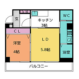 アクアグラス東雲橋