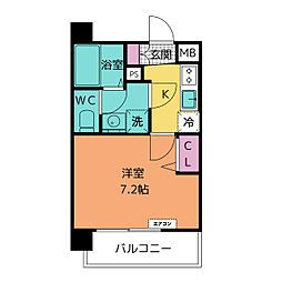 ディアレイシャス金山II 1003