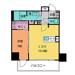 パークアクシス名古屋山王一丁目 1205