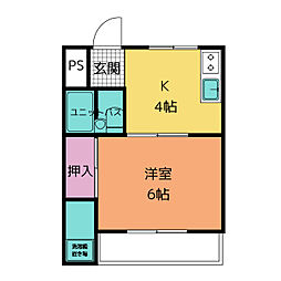 横堀ハイツ