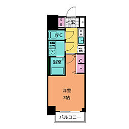 S-RESIDENCE熱田II 1201