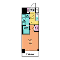 S-RESIDENCE上前津駅前 808
