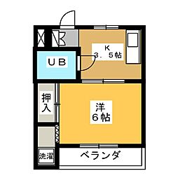 横堀ハイツ