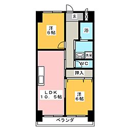 ハイツ西郊