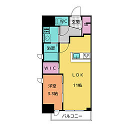 スリーアイランドタワー金山 902