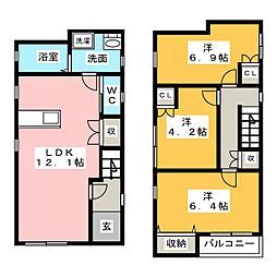 尾頭橋戸建賃貸