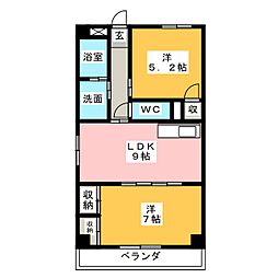 第2グリンハイツ