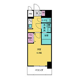 S-RESIDENCE熱田一番 503