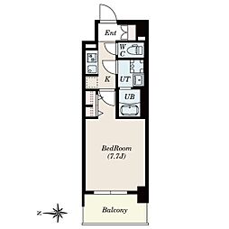 S-RESIDENCE堀田beaute 803