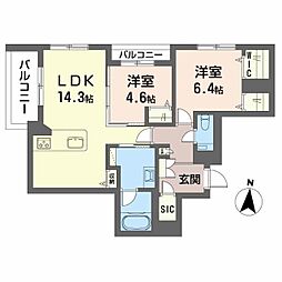 メゾン　シュクレ 101