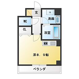 アレーヌコート新瑞橋