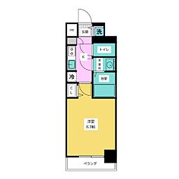 S-RESIDENCE堀田駅前futur(フチュール) 603