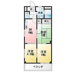 レインボー星崎