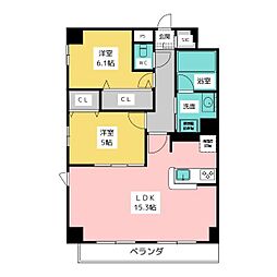 アールグラン瑞穂 601
