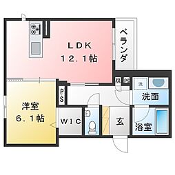 メゾンヒルズ瑞穂 202