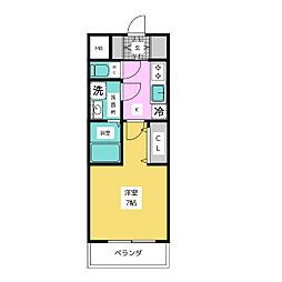 S-RESIDENCE堀田North 1302