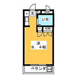 シャルム大堀