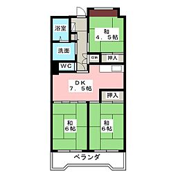 ビレッジハウス笠寺タワー1号棟