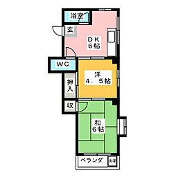グリーンハイツ明和