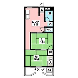 川島シオンハイツ